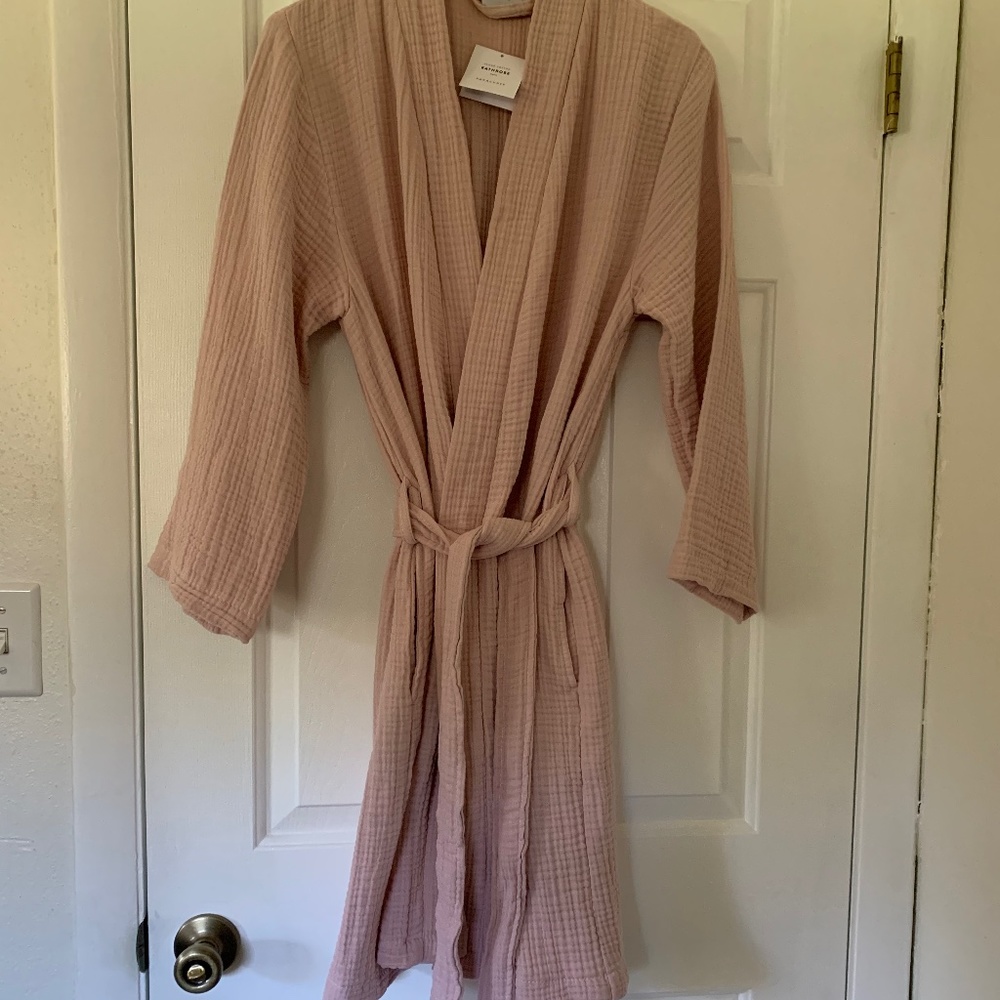 Parachute Cloud Cotton Robe